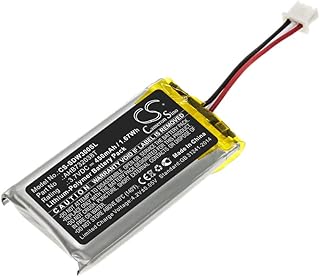 LIONX Battery for Sennheiser DW 30 HS Impact 5033 Impact 5034 Impact 5035 Impact 5036 Impact 5063 Impact 5064 Impact 5065 Impact 5066 Impact SDW 30 HS Impact SDW 60 HS SDW 30