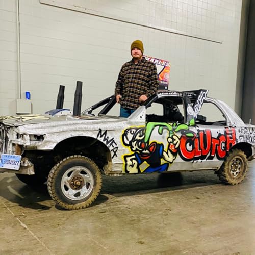 Page de couverture de Crashing into History