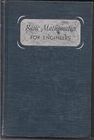 Basic mathematics for engineers, B0007HH5K4 Book Cover