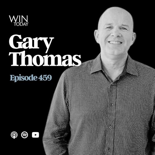 459: Entitlement Isn't Faith. Gary Thomas Confronts the Lie of This Age, the Distraction of the Soul, and the Hidden Roots of Bitterness and Offense