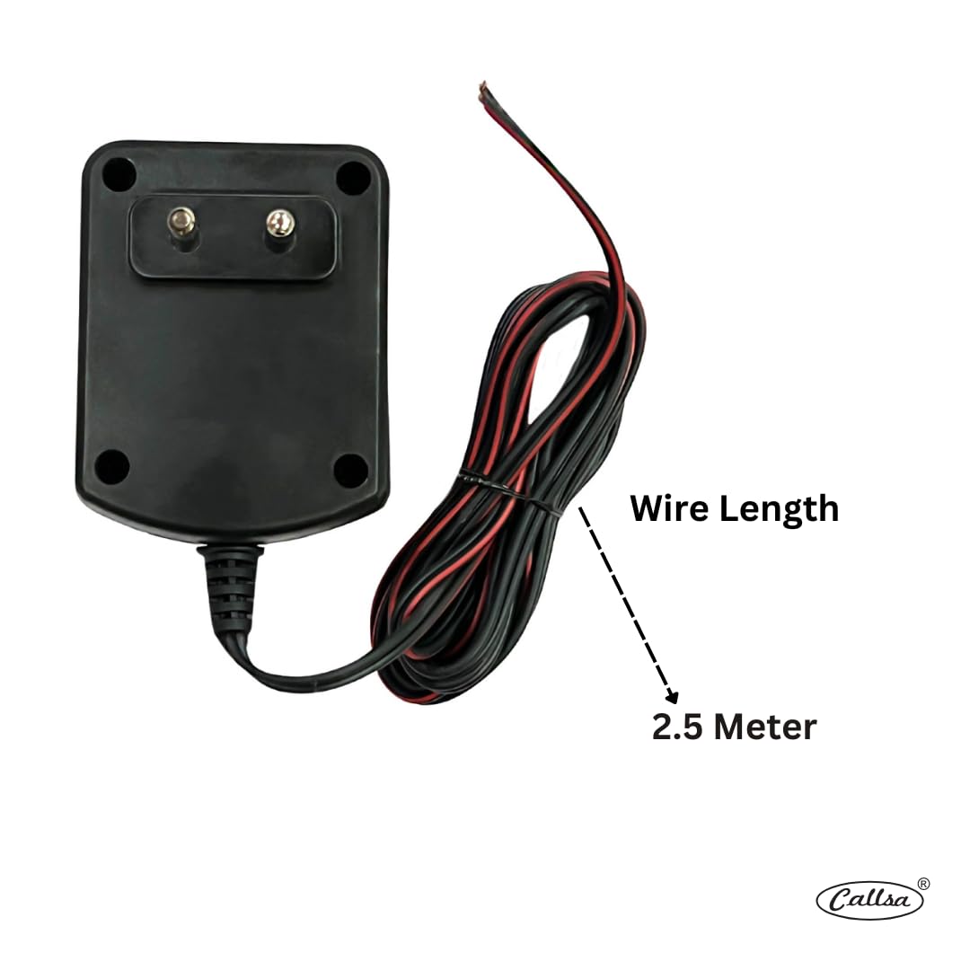 24V Doorbell Transformer - Ring & Smart Doorbell Power -2