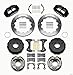 FNSL4R Rear P-Brk Kit,12.88"
