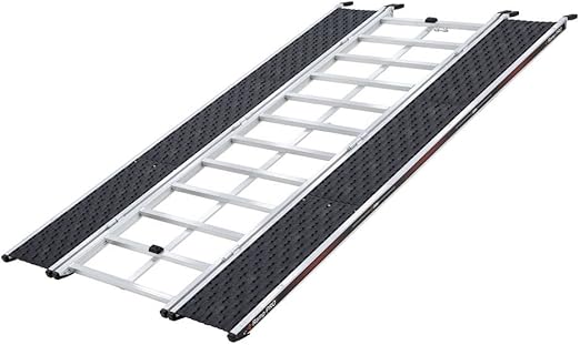 Caliber Ramp Pro 2.0 13527, Universal ATV & Snow Ramp, 1,500-lbs. Capacity