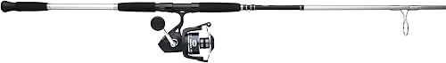 Miniatura 3 de Carrete giratorio y caña de pescar PENN Pursuit III & Pursuit IV
