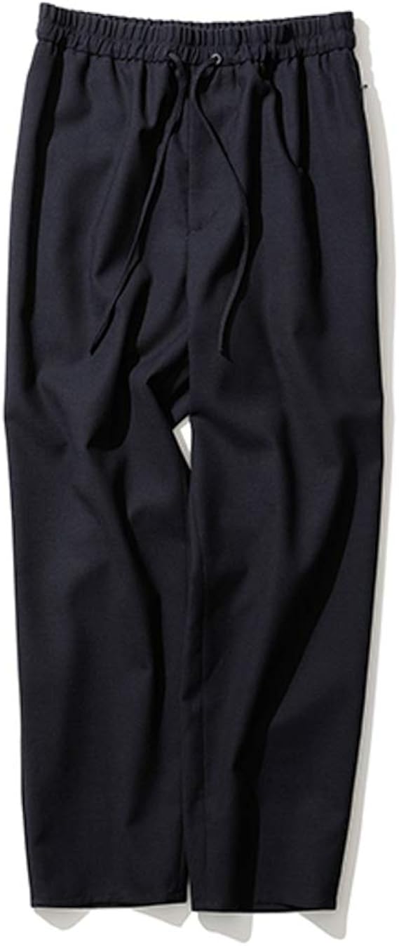 ATON WOOL CARAMEL PIQUET EASY TAPERED 