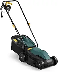 Cortador De Grama EléTrico Com Recolhedor 30l, 1000w(110V)