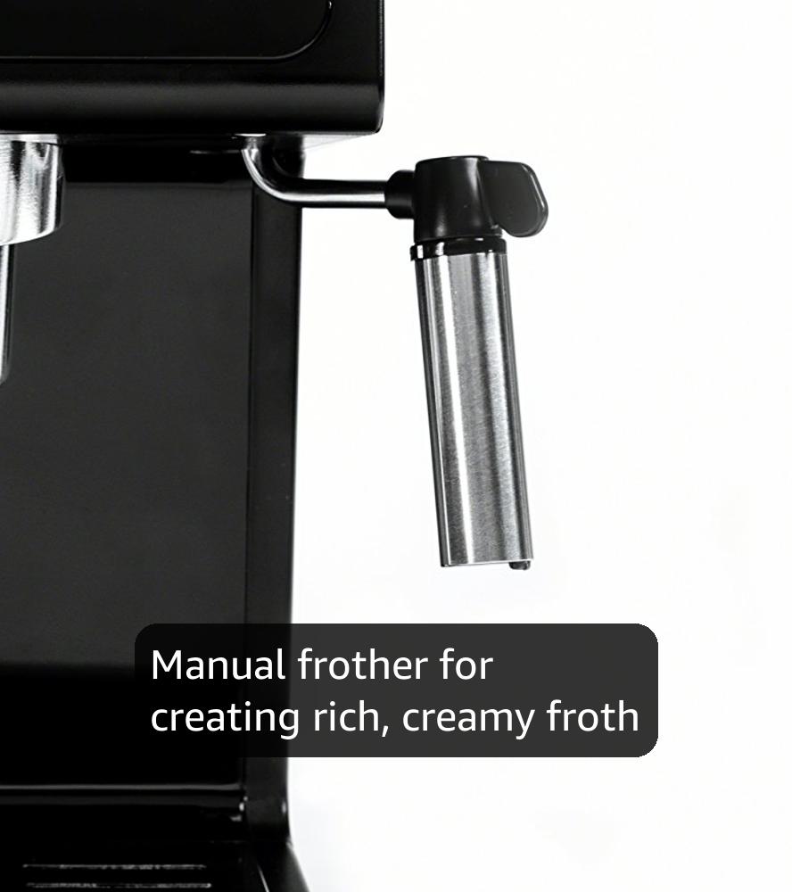 Amazon.com: De'Longhi ECP3120 15 Bar Espresso Machine with