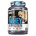 Life Pro Whey 1Kg | Suplemento Deportivo, 78% Proteína de Concentrado de Suero, Protege Tejidos, Anticatabolismo, Crecimiento Muscular y Facilita Períodos de Recuperación, Sabor Peanut Butter, 1 kg