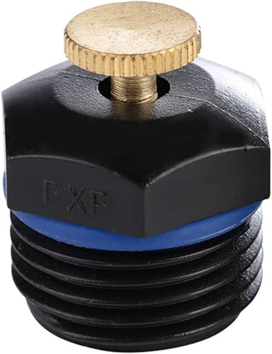 Miniatura 9 de Hapivida 10 boquillas de nebulización de jardín, 12 pulgada DN15 ajustable micro boquilla de pulverización de agua de 360 grados de riego de césped