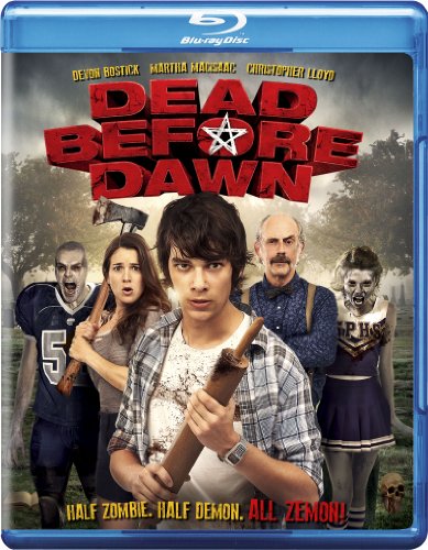 Dead Before Dawn B00DILAJRM Book Cover