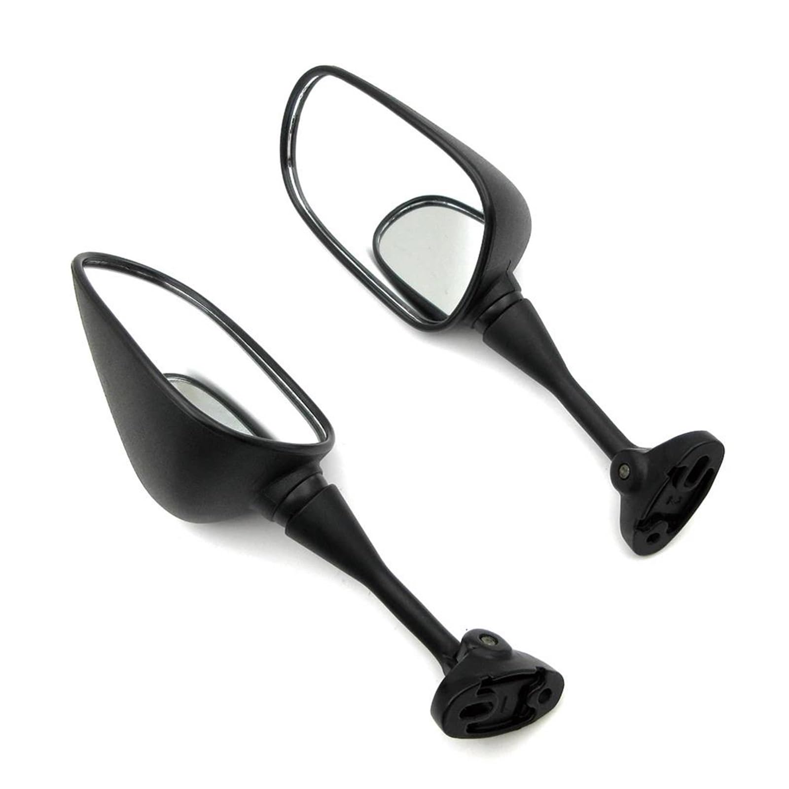 Rétroviseurs de moto grand angle pour CBR 600RR et RC51 F4i