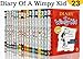 FOLREBAS A Library of a Wimppy Kid 1-23 Complete Box Toy Set Paperback