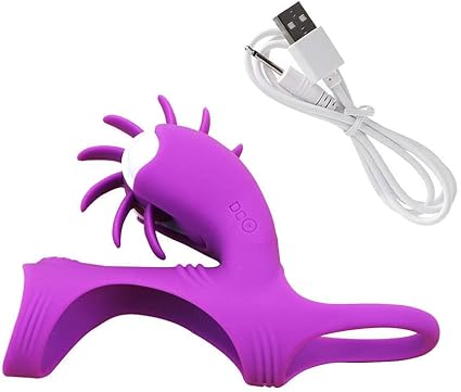 ZWwei Lenguaje De Rotación Sexo Oral Licking Penis Vibrador ...