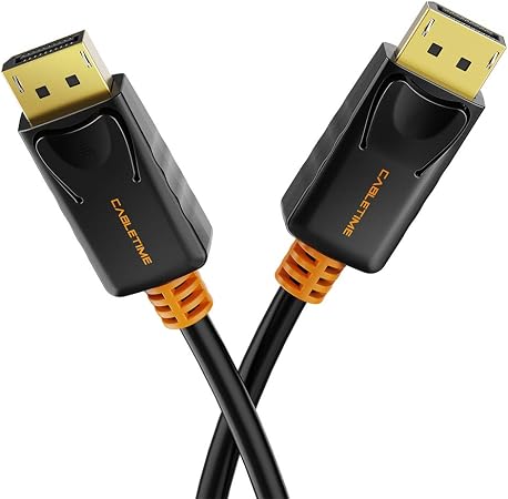DisplayPort to DisplayPort Cable 3ft 