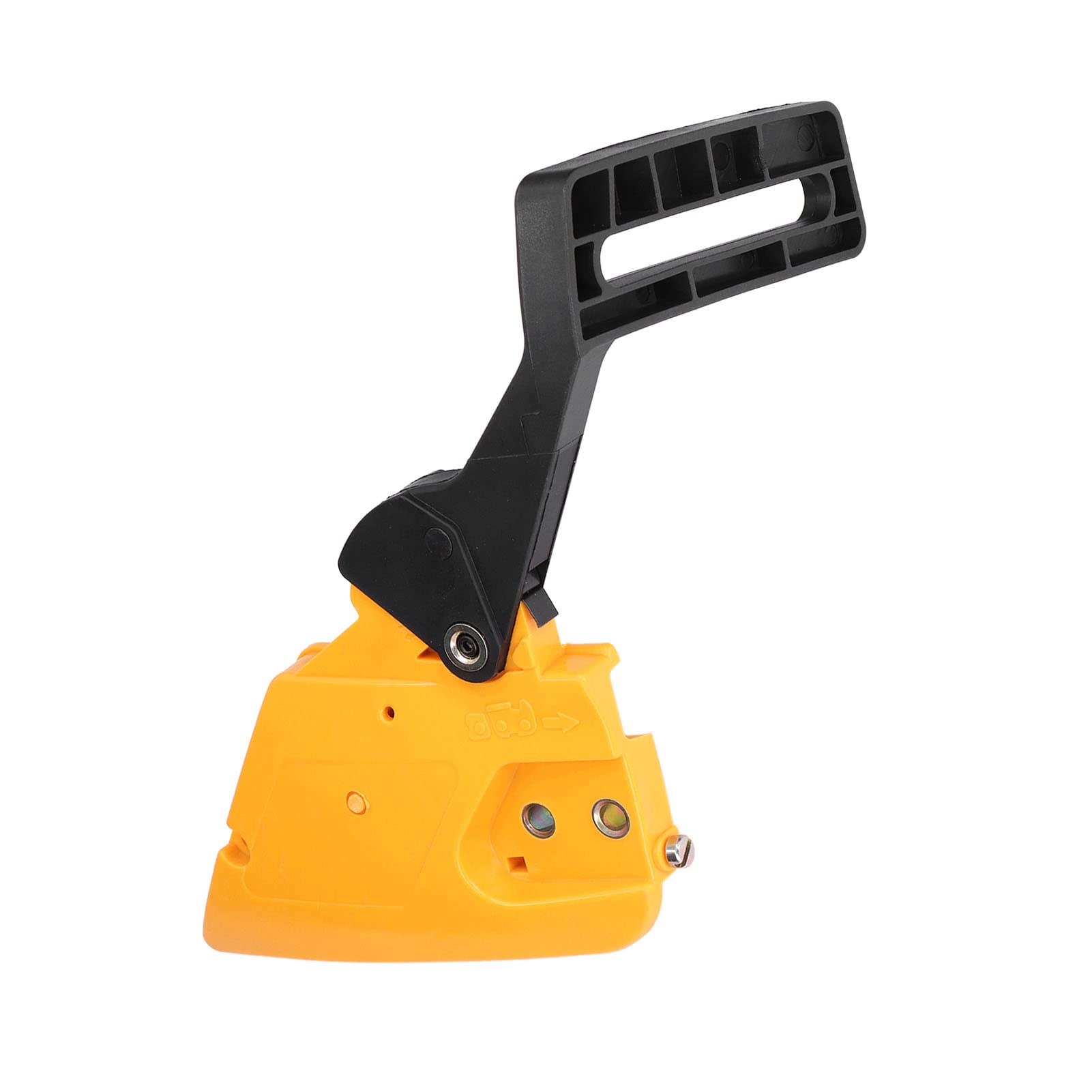 Mango de Motosierra, Mango de Montaje, Cubierta de Embrague, Repuesto de Accesorios de Sierra Eléctrica para Partner 350, 351, 370, 371, 390, 420