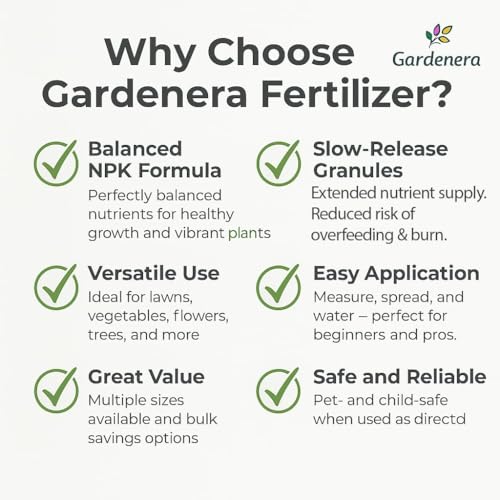 Gardenera Fertilizante Líquido Concentrado 32 oz miniatura 5