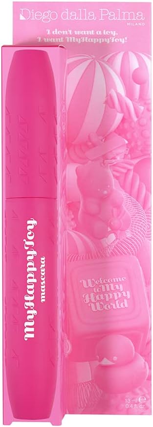 Diego Dalla Palma Myhappytoy Black Mascara 13ml