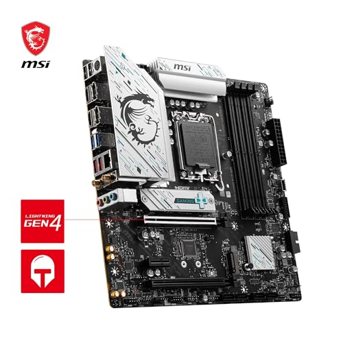 MSI B760M Gaming Plus WiFi Review UK 2026