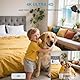 AOBOCAM Mini Kamera, 4K HD WLAN Überwachungskamera Innen Für Live Übertragung Handy APP, WiFi Camera Nachtsichtkamera mit Bewegungsmelder/Lange Batterielaufzeit/Cloud-Speicherplatz