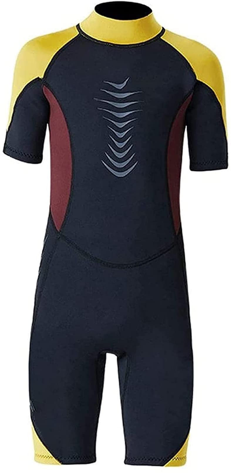 Amazon.co.jp: ファッションチルドレンズショーティーウェットスーツ