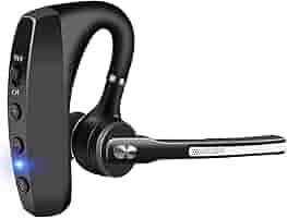 Amazon.co.jp: 【 Bluetooth 5.0+CSR】Bluetooth ヘッドセット