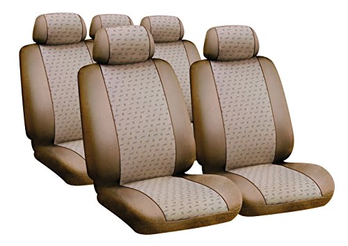 Cubreasiento Jacquard LAMPA 54935 para evitar manchas y roturas en la tapicería