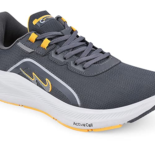 Image of Campus Hopper Men's Lace-Up Running Shoes
