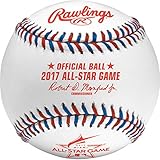 Rawlings 2017 MLB Official All-Star Game Baseball in Box