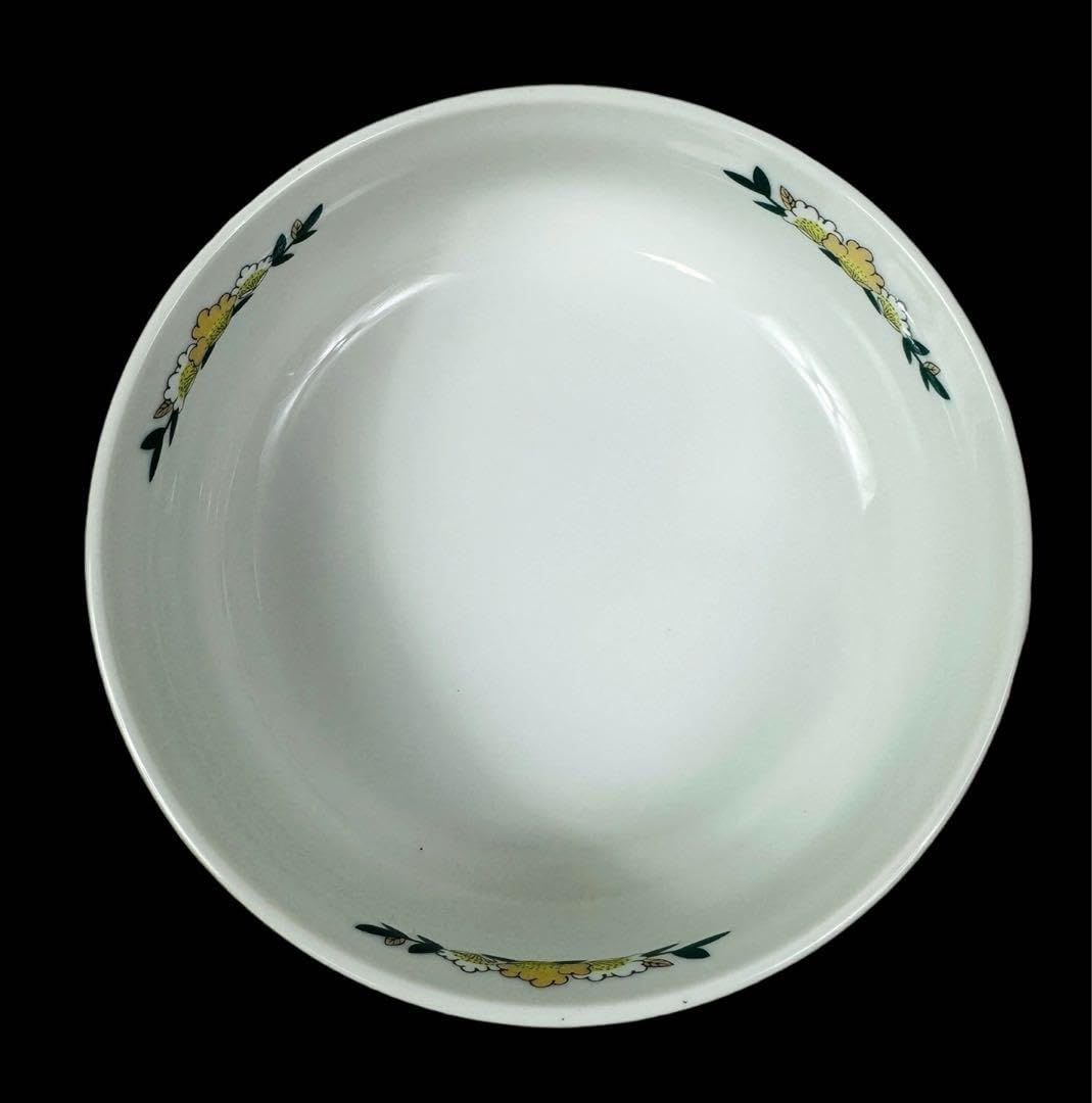 Amazon.co.jp: 美濃焼 吾山窯 色絵 絵変わり 柄違い 三つ組 盛鉢