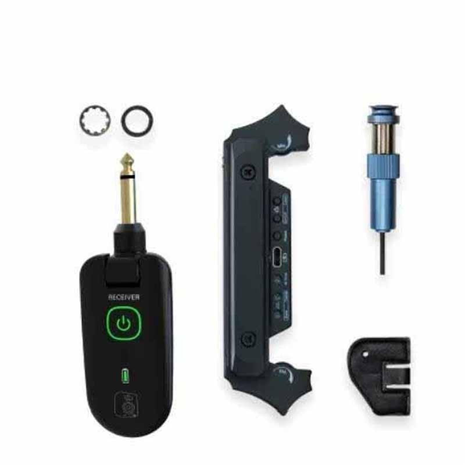 Pickup Per Chitarra Acustica Pickup Wireless Alla Buca