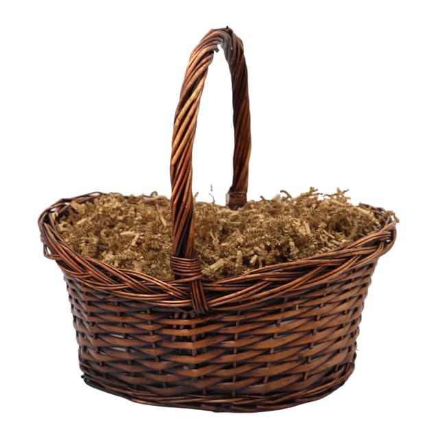 Miniatura 3 de Gift Basket Village Home For The Holidays Cesta de regalo de Navidad (grande)