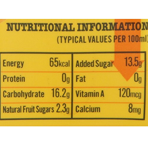Image of Frooti Fruit Drink, Mango, 600ml Bottle