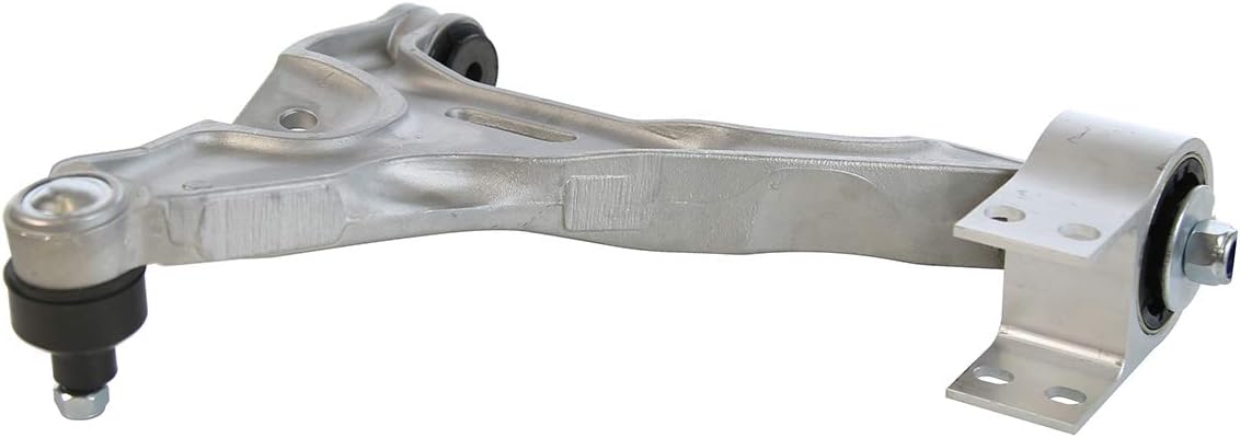 AutoShack Front Left Lower Control Arm and Ball Joint with Bushings Replacement for 2006-2011 Buick Lucerne 2006-2011 Cadillac DTS 1-PC