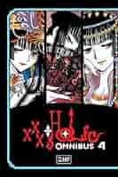 Amazon.com: xxxHOLiC Omnibus Vol. 4 eBook : CLAMP, CLAMP