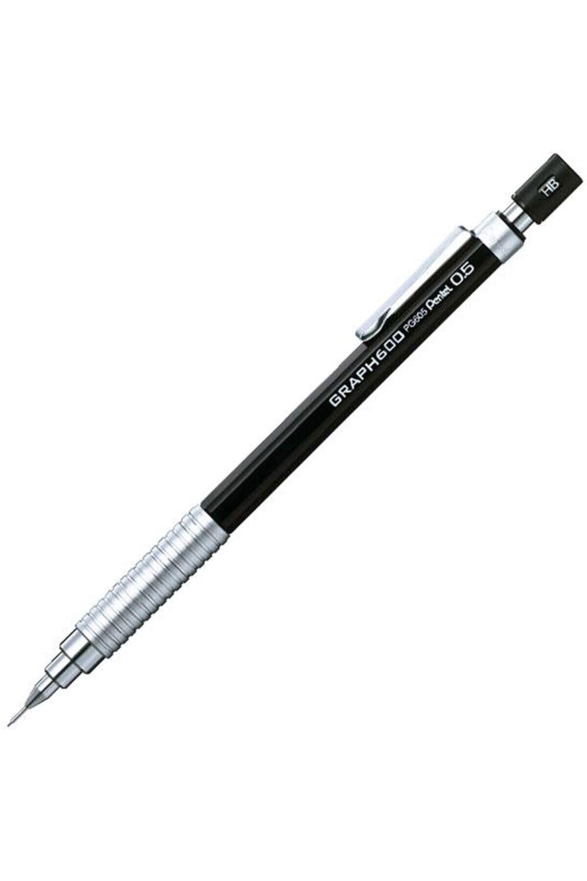 Pentel PG605-A Graph 600 Pentel PG605-A (0.5 mm) Teknik Çizim ve Pentel PG605-A Graph 600 Pentel PG605-A (0.5 mm) Teknik Çizim ve