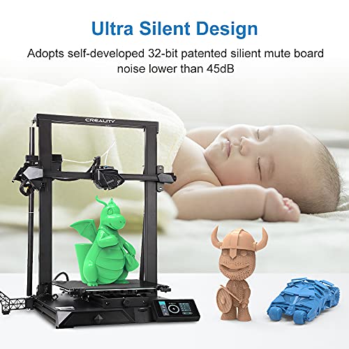 Image of Creality CR-10 Smart | Intelligent Experience Advanced Performance Super Car Design by WOL3D (CREALITY CR 10 SMART 3D PRINTER)