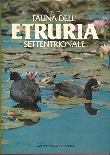 Fauna dell’Etruria settentrionale.