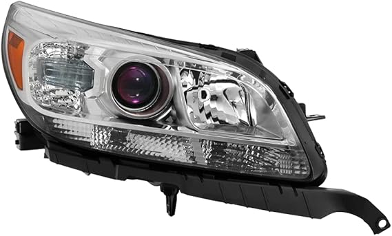 Spyder Auto XTune Projector Headlights, OE Style