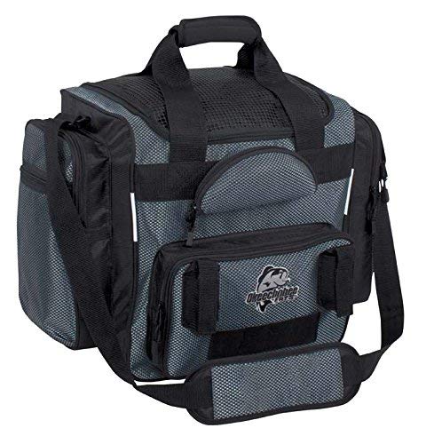 Okeechobee Fats Fisherman Deluxe Tackle Bag (Palmetto) (Minnow Grey)