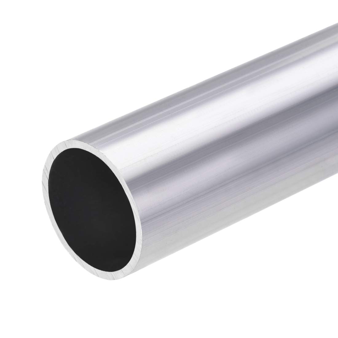Amazon.co.jp: uxcell 6063アルミニウム 丸管 28mm外径 25mm内径 300mm