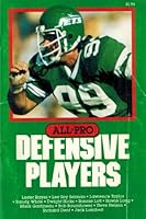 All-Pro Defensive Players B000E39YIC Book Cover