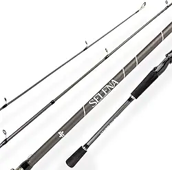 Vara para Molinete Selena S1802 1,80mts 7-14lbs 2 Partes - Albatroz