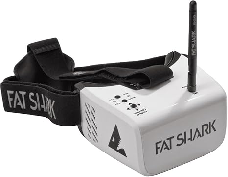 Fat Shark ECHO FPV Goggles