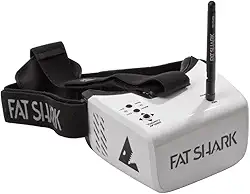 Fat Shark Recon Echo FPV Goggles