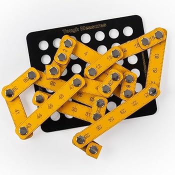 Amazon.com: Recent Toys Constantin Tough Measures Puzzle