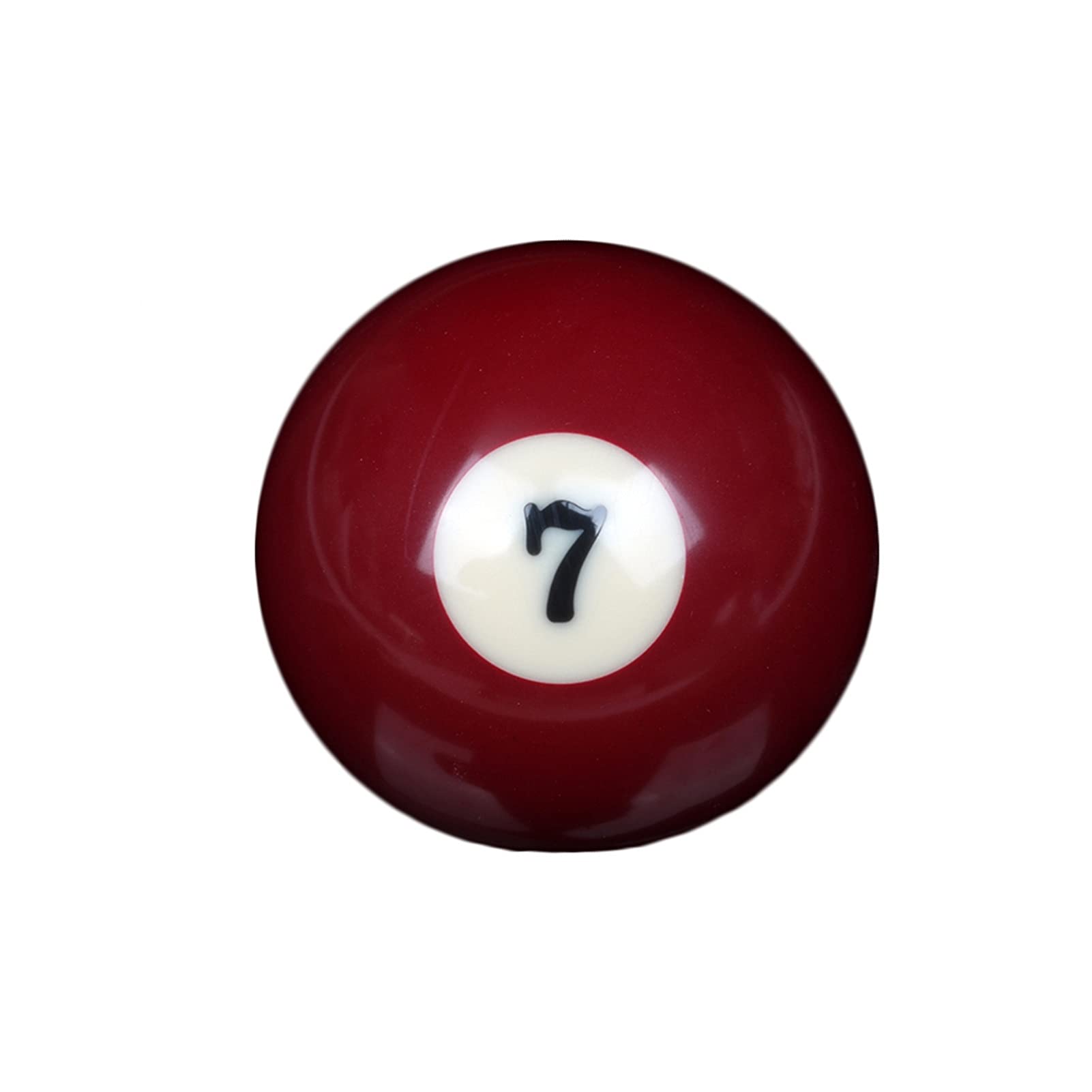 Palle da Biliardo, Resina fenolica 57,2 mm Palla da Biliardo Unisex Allenamento Professionale Palla da Biliardo per Sbarra Luogo di Lavoro