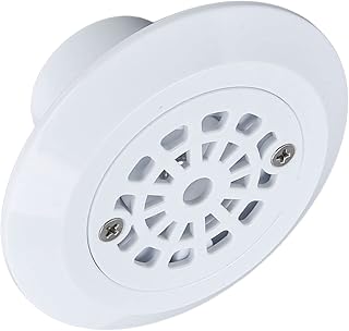 Dreno Principal da Piscina Ralo do Piso Revestimento de Plástico Dreno Principal da Piscina Entrada de água Acessório de Drenagem ou Piscinas