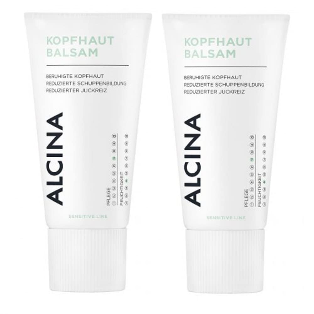 Alcina Kopfhaut-Balsam Sensitiv, 150 ml