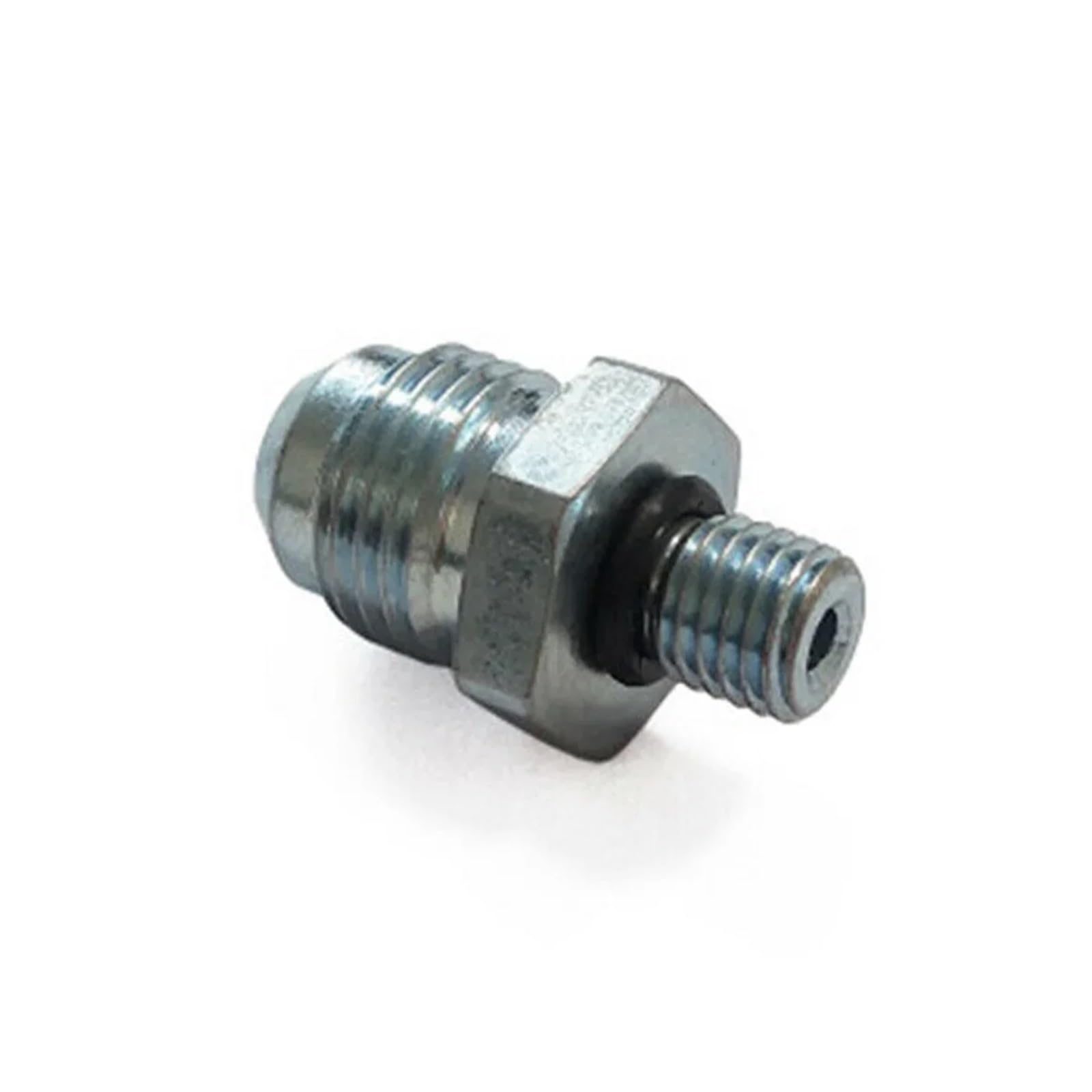 Dpurpiwady One Color Steel 6An X 5/16-24 O Ring Hydroboost Spittier/Port Fitting