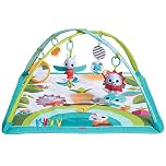 Tiny Love Gymini Sunny Day, Musical Baby Play Mat And Newborn Activity Gym, Suitable From Birth, 0M +, 85 X 75 X 45, Meadow Days Multi, 3333120171